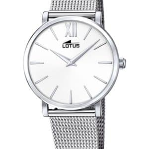 RELOJ LOTUS CHICA CON MALLA MILANESA