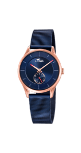 Reloj Lotus Señora Acero