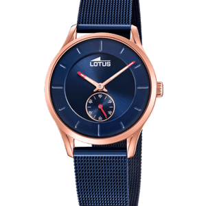 Reloj Lotus Señora Acero