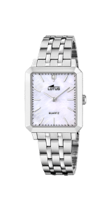 Reloj Lotus Chica Cuadrado