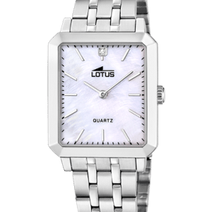 Reloj Lotus Chica Cuadrado