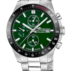 Reloj Lotus Caballero Chrono