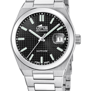 RELOJ LOTUS CABALLERO AUTOMÁTICO