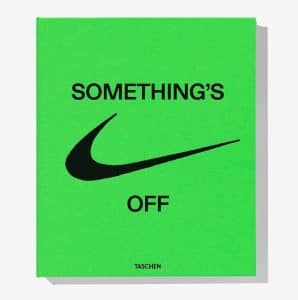 Libri Virgil Abloh. Nike. Icons "Off-White"