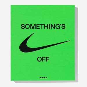 Libri Virgil Abloh. Nike. Icons «Off-White»