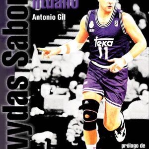 Libro Arvydas Sabonis: El Zar Lituano