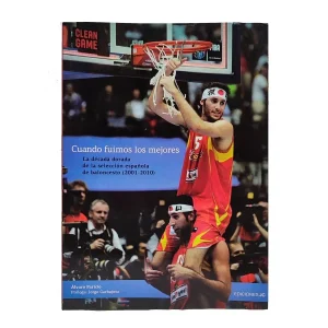 Libro Cuando fuimos los mejores