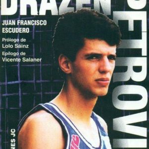 Libro Drazen Petrovic La Leyenda Del Indomable