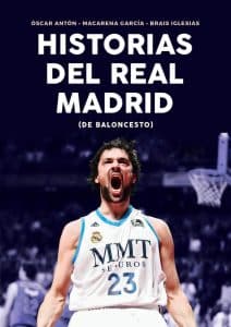 Libro Historias del Real Madrid