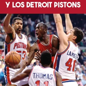 Libro Isiah Thomas y los Detroit Pistons