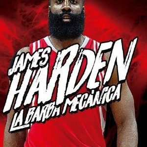 Libro James Harden – La Barba Mecánica