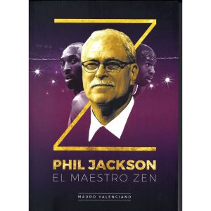 Libro Phil Jackson El Maestro Zen