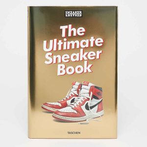 Libro Sneaker Freaker «The Ultimate Sneaker Book»