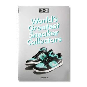 Libro Sneaker Freaker «World´s Greatest Sneaker Collectors»