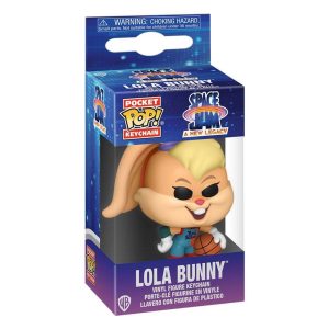 LLAVERO SPACE JAM 2 – LOLA BUNNY – FUNKO POP