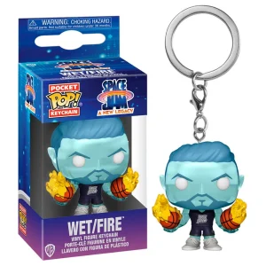 LLAVERO SPACE JAM 2 – WET FIRE – FUNKO POP