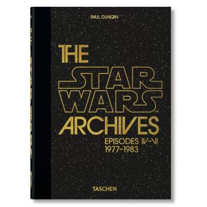 Los Archivos De Star Wars – 1977-1983 40Th Anniversary Edition