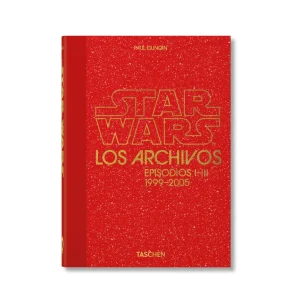 Los Archivos De Star Wars – 1999-2005 40Th Anniversary Edition – Vol 2