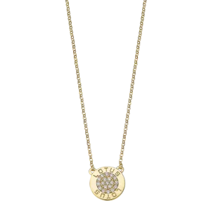 GARGANTILLA DE PLATA DORADA LOTUS SILVER LP1252-1/2