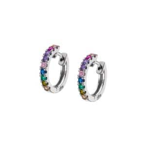 Pendientes de Plata Aros