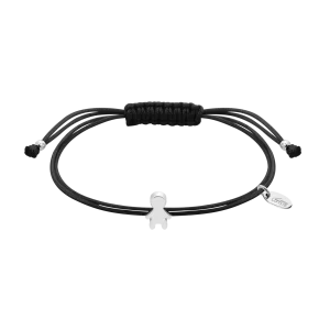 PULSERA DE PLATA CON NIÑO