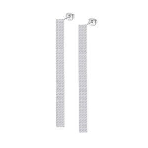 Pendientes de PLata largos