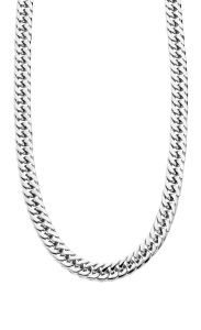 Collar de Acero Lotus Style de hombre