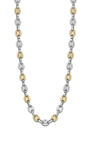 COLLAR DE ACERO LOTUS STYLE