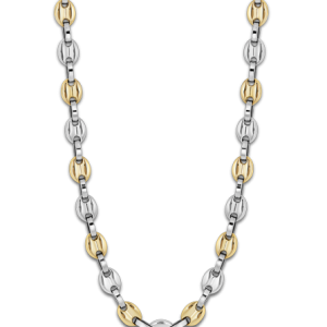COLLAR DE ACERO LOTUS STYLE