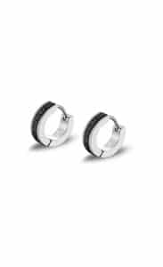 Pendientes Aros Hombre Lotus Style