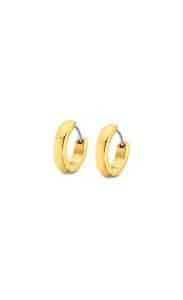 Pendientes Aros Hombre Lotus Style