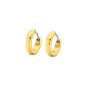 Pendientes Aros Hombre Lotus Style