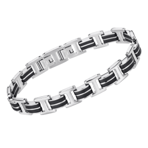 Pulsera de Hombre en Acero