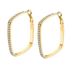 Pendientes Aros de Acero