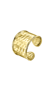 ANILLO DE ACERO LOTUS STYLE