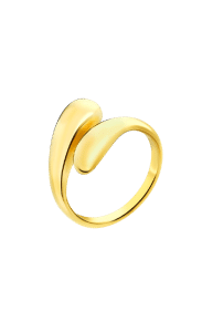ANILLO DE ACERO LOTUS STYLE