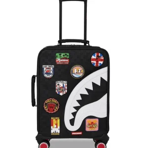 Maleta Sprayground Global Mogul Billionaire