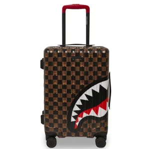 Maleta Sprayground Peeking Character Check
