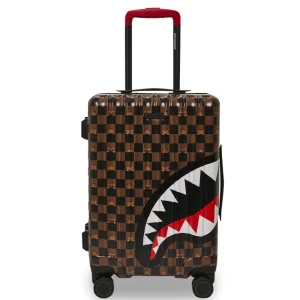 Maleta Sprayground Peeking Character Check