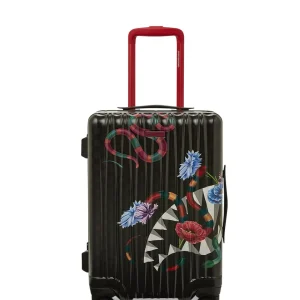 Maleta Sprayground Snakes on a bag Carry On