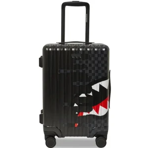 Maleta Sprayground Unfinished Shark
