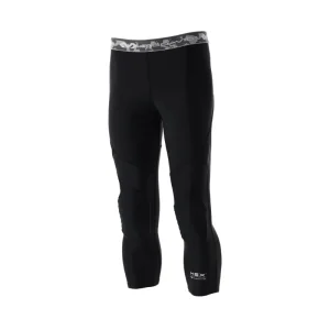 Mallas 3/4 baloncesto McDavid Elite Hex 20260R – negras