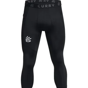 Mallas Compresion 3/4 Curry – Under Armour negras