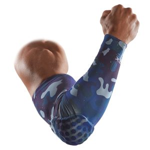 MANGA DE LANZADOR REVERSIBLE MCDAVID CON HEXPAD GALAXY-BLACK