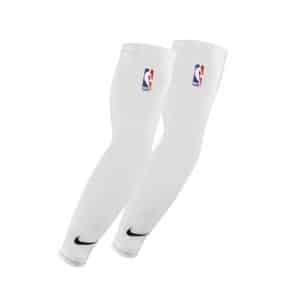 MANGAS DE LANZADOR NIKE NBA - BLANCO