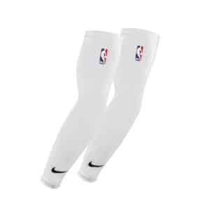 MANGAS DE LANZADOR NIKE NBA – BLANCO