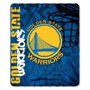 MANTA GOLDEN STATE WARRIORS – FLEECE THROW NBA