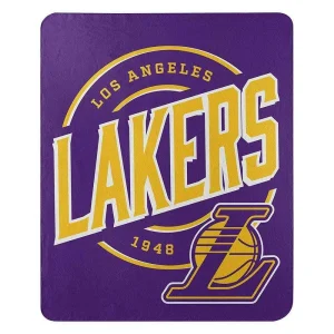 MANTA LOS ANGELES LAKERS – FLEECE THROW NBA