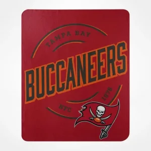 Manta Tampa Bay Buccaneers – Fleece Throw NFL