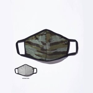 MASCARILLA STANCE «RAMP CAMO MASK» REVERSIBLE